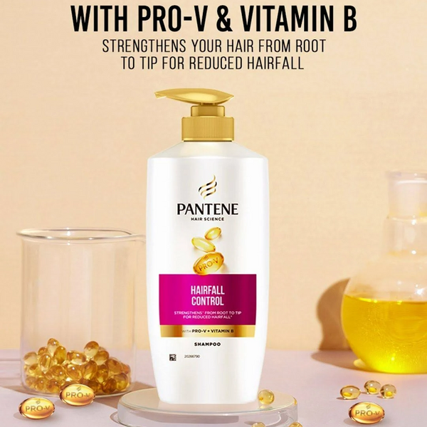 Pantene Advanced Hair Fall Solution - Distacart