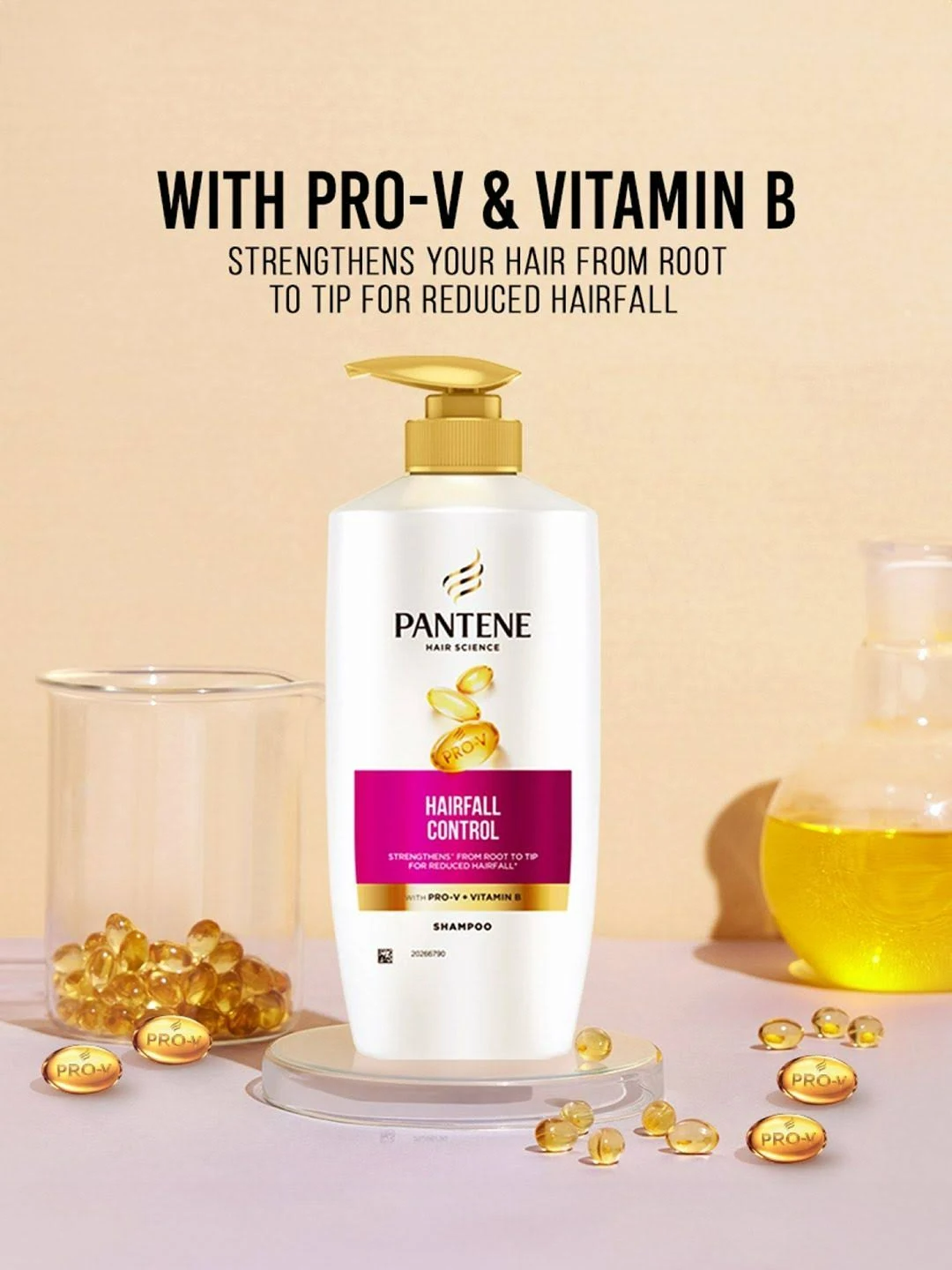 Pantene Advanced Hair Fall Solution - Distacart