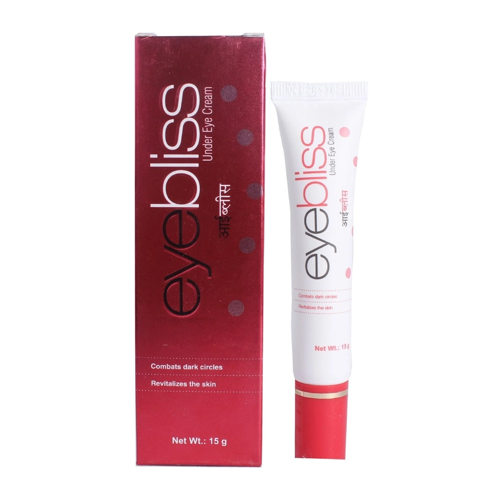 Intas Eyebliss Under Eye Cream - Distacart