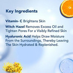 Thumbnail for The Moms Co Natural Vitamin C Daily Face Toner with Niacinamide and Aloe Vera - Distacart