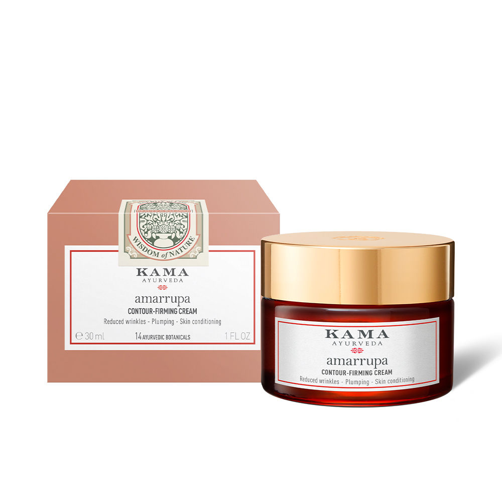 Kama Ayurveda Amarrupa Anti - Ageing Contour - Defining & Firming Cream - Distacart