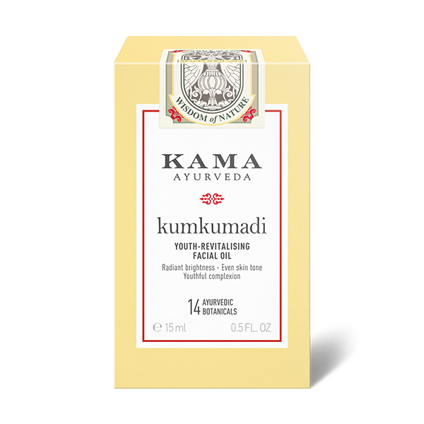 Kama Ayurveda Kumkumadi Youth-Revitalising Facial Oil - Distacart