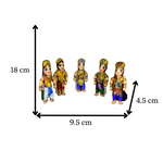 Thumbnail for Sowpeace Stitched Cotton Panch Pandava