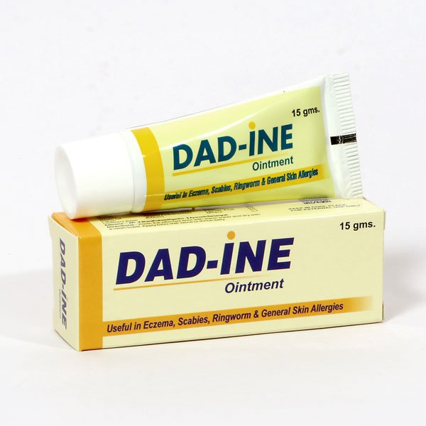 Wintrust Dad-Ine Ointment - Distacart