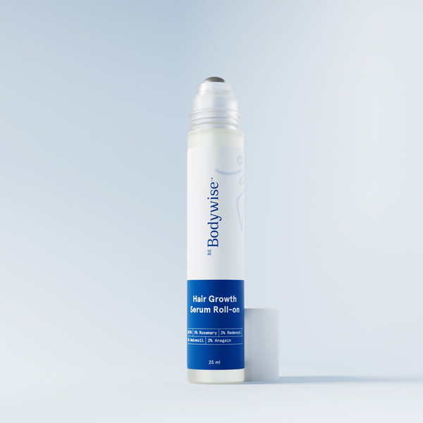 BeBodywise Rosemary Hair Growth Serum (Roll On) - Distacart