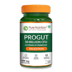 Thumbnail for Pure Nutrition Progut Veg Capsules