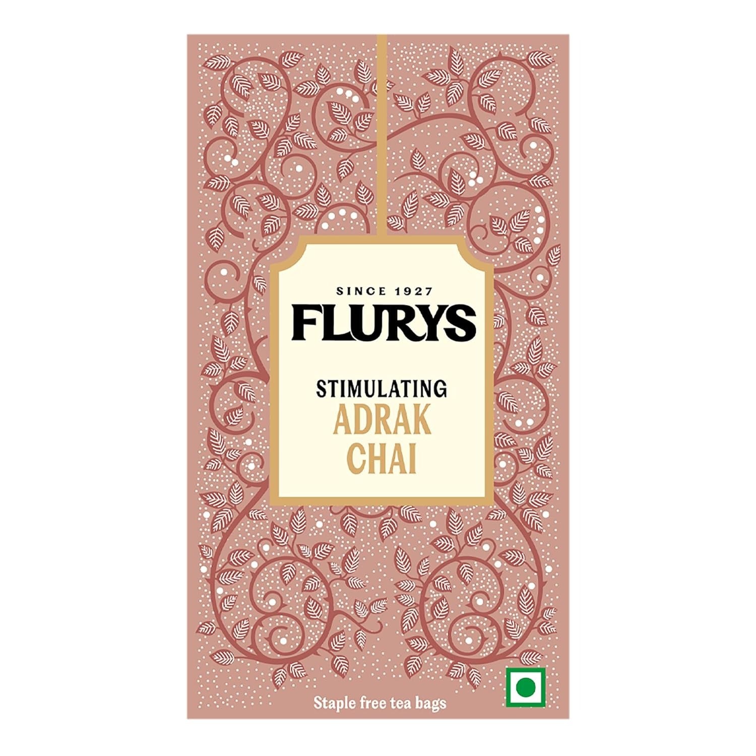 Typhoo Stimulating Adrak Chai Tea Bags