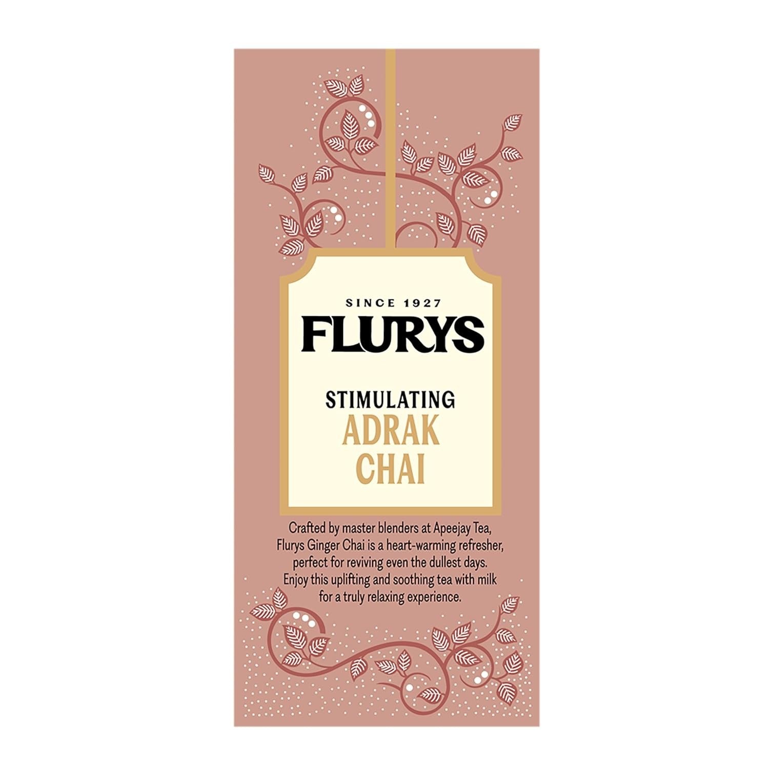 Typhoo Stimulating Adrak Chai Tea Bags