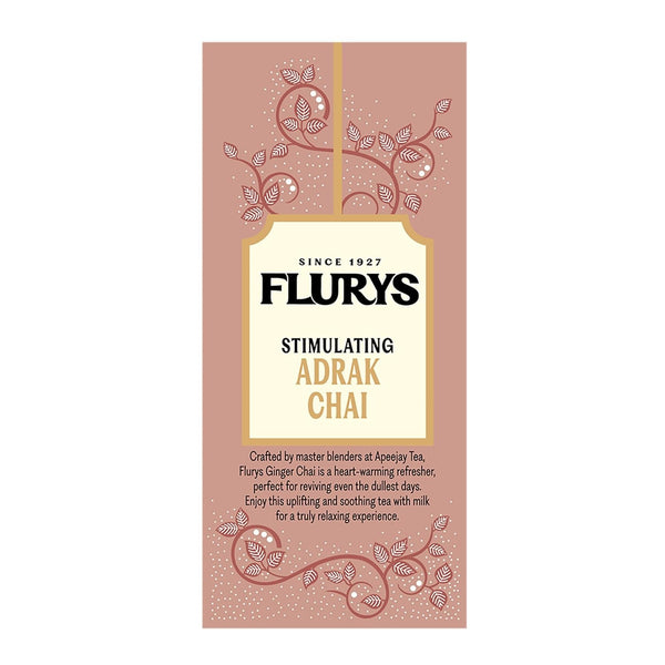 Typhoo Stimulating Adrak Chai Tea Bags