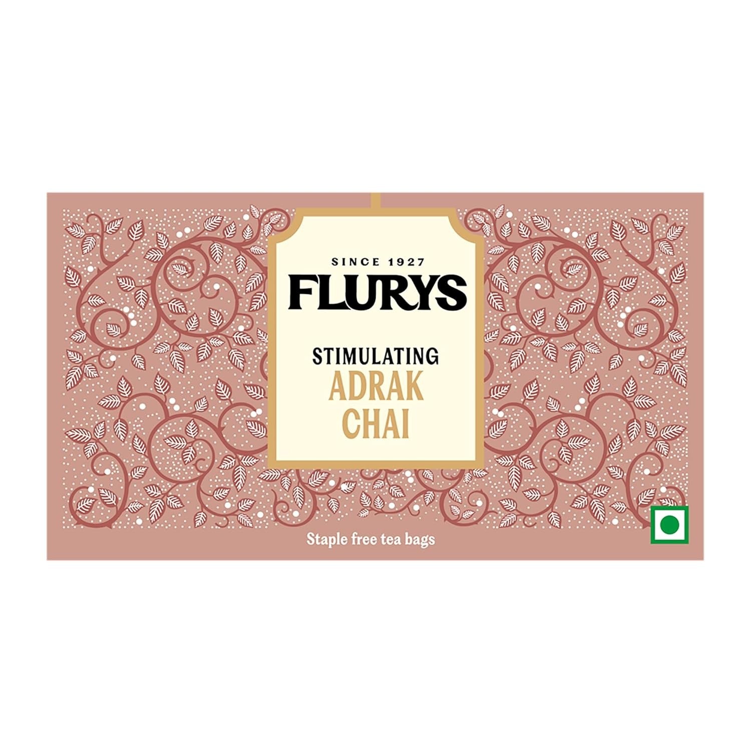 Typhoo Stimulating Adrak Chai Tea Bags