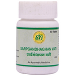 Thumbnail for SN Herbals Sarpgandha Ghan Vati