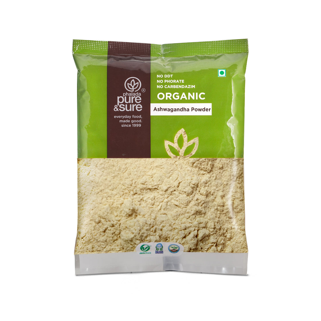 Pure & Sure Organic Superfood+ Aswanganda Powder - Distacart