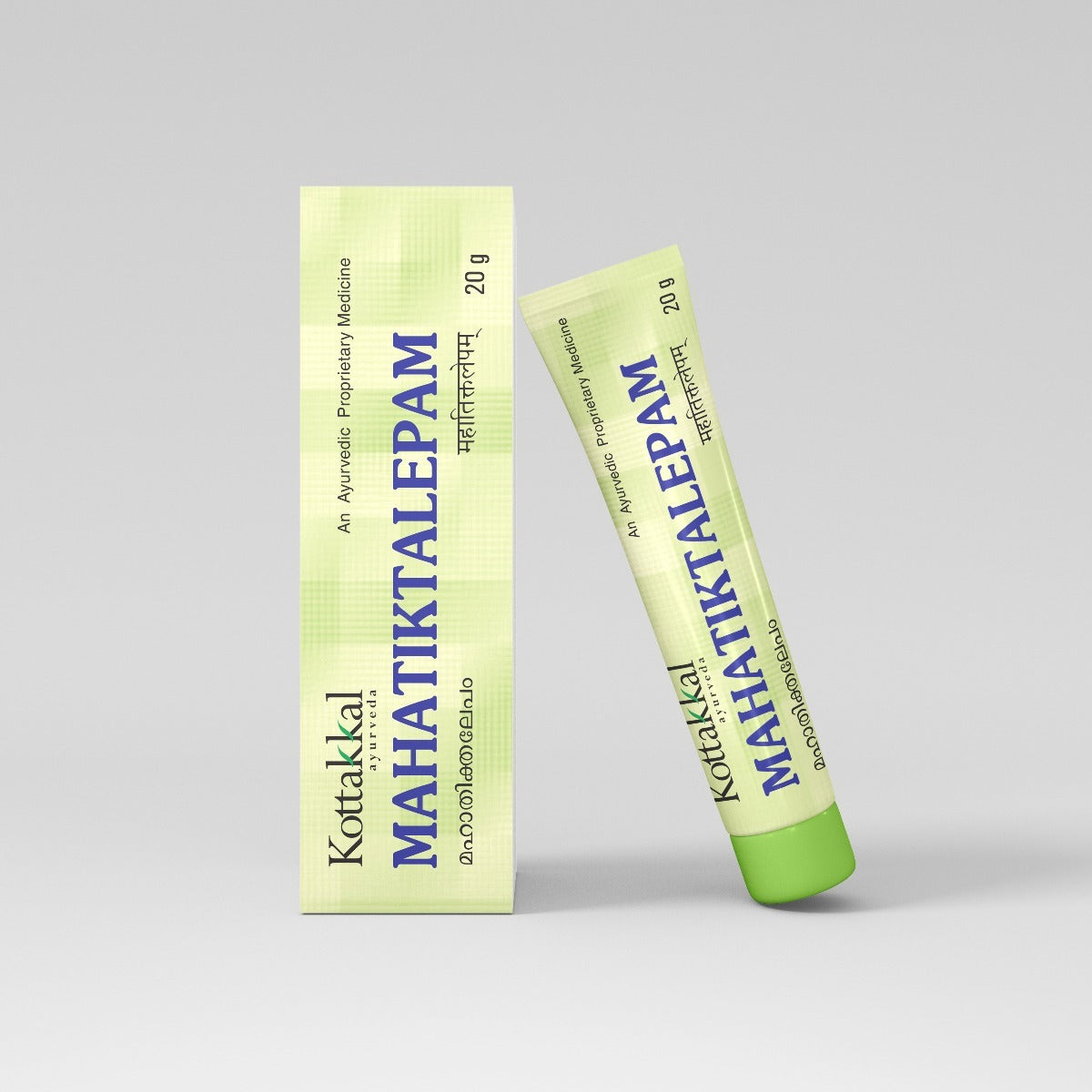 Kottakkal Arya Vaidyasala - Mahatiktaka Lepam (Lami Tube)