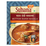 Thumbnail for Suhana Mutton Handi Spice Mix 50g Pouch - Pack of 8