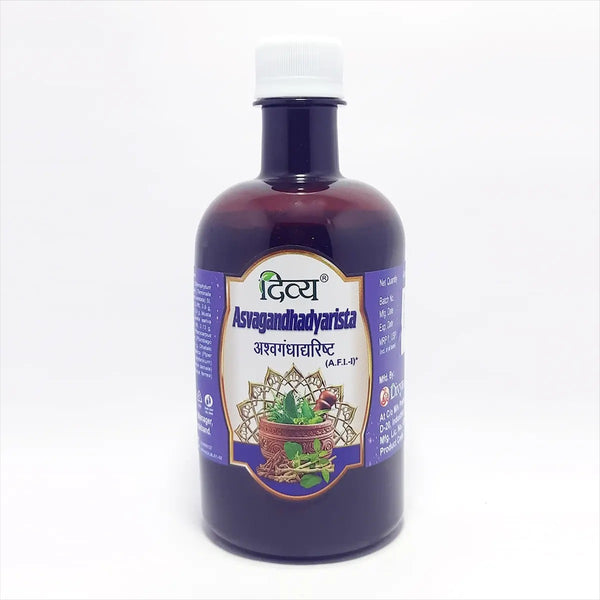 Patanjali Divya Asvagandhadyarista