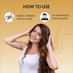 Thumbnail for Adven Homeopathy Folli Plus Tablets