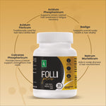 Thumbnail for Adven Homeopathy Folli Plus Tablets