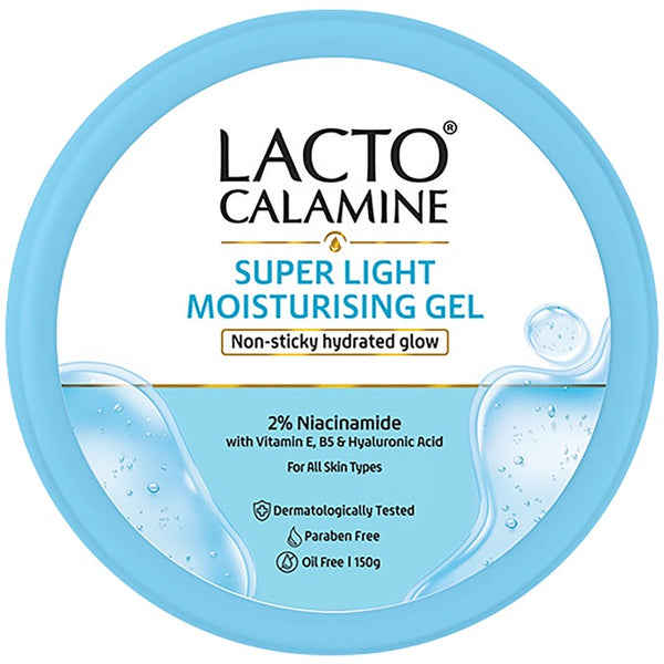 Lacto Calamine Light Moisturizing Gel