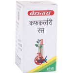 Thumbnail for Baidyanath Kafkartari Ras Powder