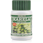 Thumbnail for Dehlvi Bitter Melon Karela Capsules