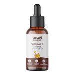 Thumbnail for Aravi Organic Pure Vitamin E Oil