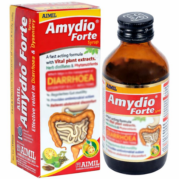 Aimil Ayurvedic Amydio Forte Syrup
