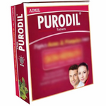Thumbnail for Aimil Ayurvedic Purodil Tablet