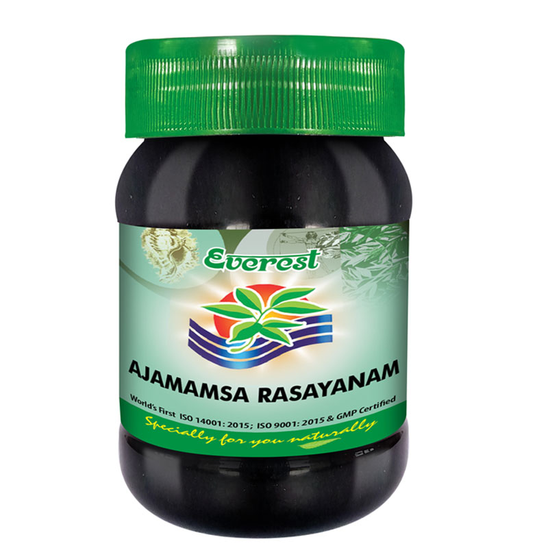 Everest Ayurveda Ajamamsa Rasayanam - Distacart