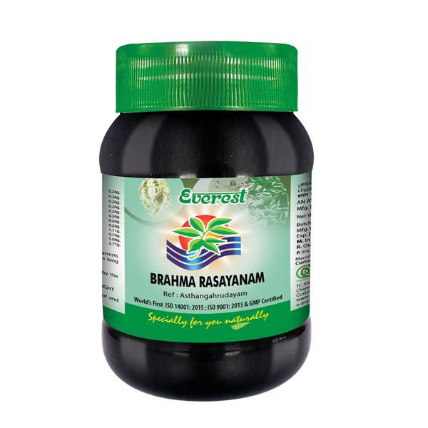 Everest Ayurveda Brahma Rasayanam - Distacart