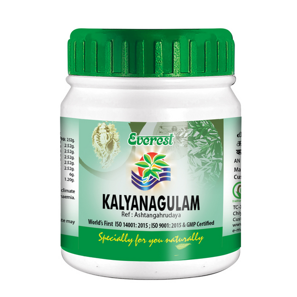 Everest Ayurveda Kalyanagulam - Distacart