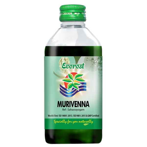 Everest Ayurveda Murivenna - Distacart