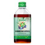 Thumbnail for Everest Ayurveda Nimbamruthadi Castor Oil - Distacart