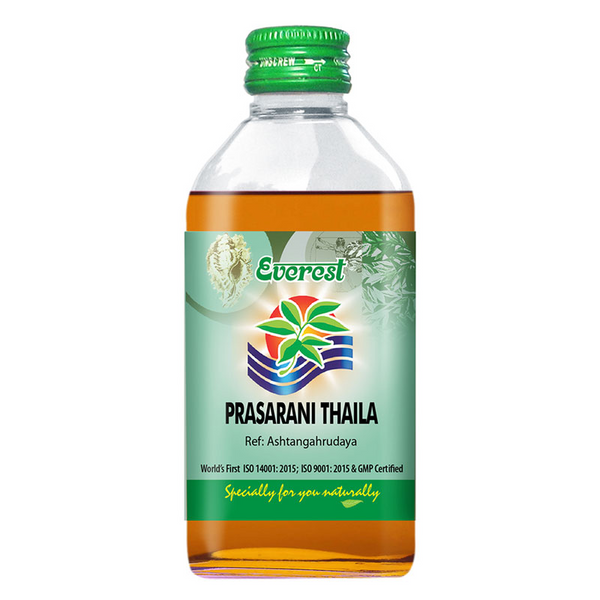 Everest Ayurveda Prasarani Thaila - Distacart