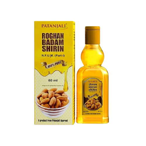 Patanjali Badam Roghan Shirin - Distacart