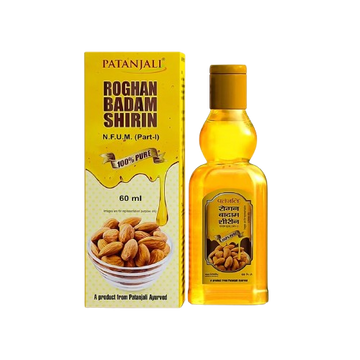 Patanjali Badam Roghan Shirin - Distacart