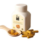 Thumbnail for Isha Life Turmeric Powdered Form Of Vegetarian Capsules - Distacart