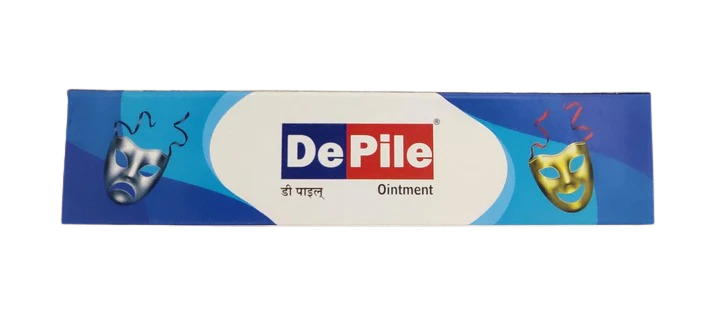 Sagar Ayurveda Depile Ointment - Distacart