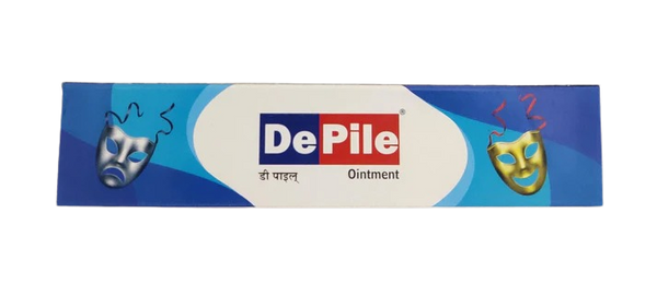 Sagar Ayurveda Depile Ointment - Distacart