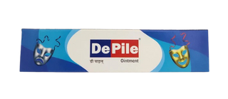 Sagar Ayurveda Depile Ointment - Distacart