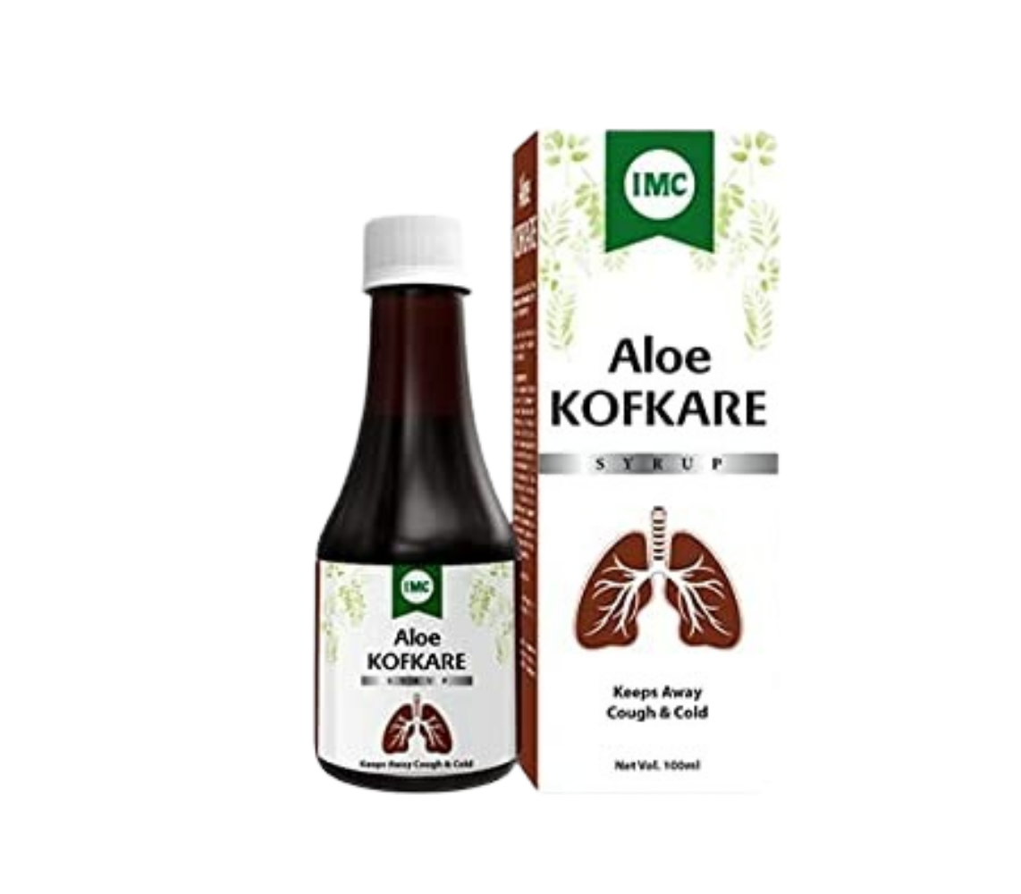 IMC Aloe Kof Kare Syrup - Distacart