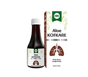 IMC Aloe Kof Kare Syrup - Distacart