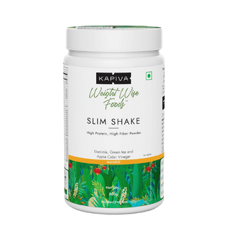 Kapiva Ayurveda Slim Shake - Mango - Distacart