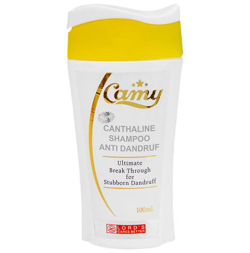 Lord's Homeopathy Camy Canthline Anti Dandruff Shampoo - Distacart