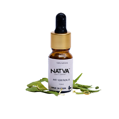 Trnatva Anti - Wart & Dark Spots Facial Oil - Distacart