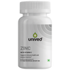 Unived Zinc with Vitamin C Capsules - Distacart