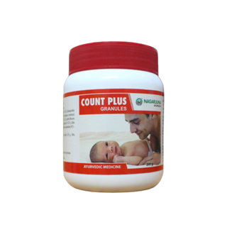 Nagarjuna Ayurveda Countplus Granules - Distacart
