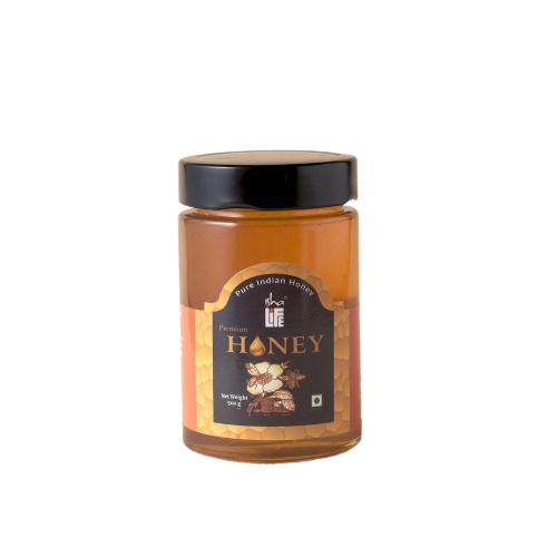 Isha Food & Spices Natural Honey - Distacart