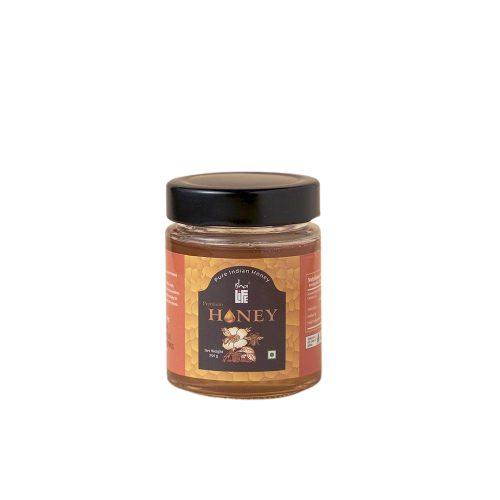 Isha Food & Spices Natural Honey - Distacart