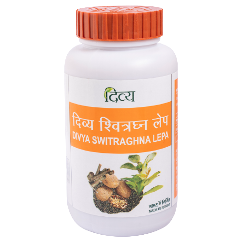 Patanjali Divya Switraghna Lepa (100 GM) - Distacart
