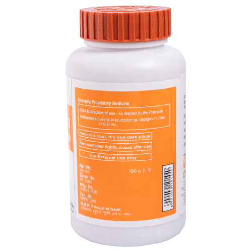 Patanjali Divya Switraghna Lepa (100 GM) - Distacart